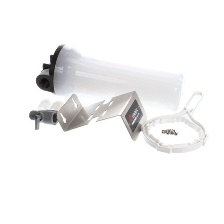 Groen Pre-Filter System, Pures Teem 139393
